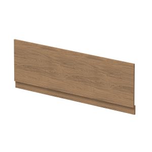 1700 Bath Front Panel - Hudson Reed MPD2705 Oak, Oak colour ,image 1