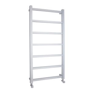 Heated Towel Rail - Hudson Reed HL376 Chrome, Chrome colour ,image 1