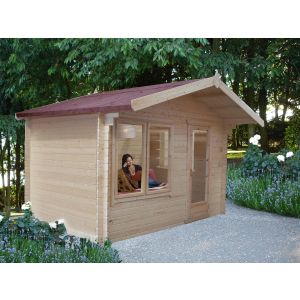 Challock 10 x 10 Cabin