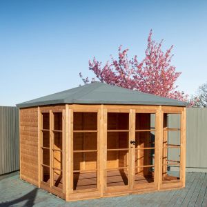 Palatina 10 x 10 Shiplap