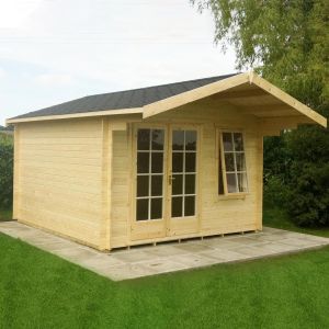 Glenmore 16 x 14 Cabin