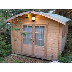 Kilburn 12 x 14 Cabin