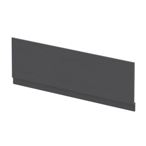 1800 Bath Front Panel - Hudson Reed MPC2207 Grey, Grey colour ,image 1