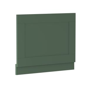 700mm End Panel - Hudson Reed LOP811 Hunter Green, Green colour ,image 1