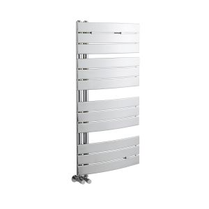 Elgin Heated Towel Rail HL336, Chrome colour ,image 4