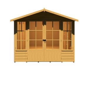 Delmora 8 x 16 Summerhouse