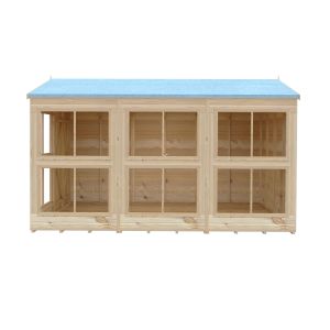Sun Hut 8 x 12 Potting Shed