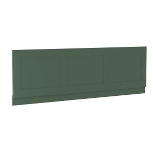 1800mm Front Panel - Hudson Reed LOP807 Hunter Green, Green colour ,image 1