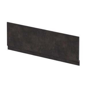Straight Front Panel & Plinth (1800) - Hudson Reed MPC2607 Brown, Brown colour ,image 1