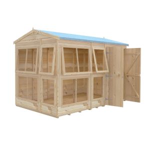 Sun Hut 6 x 10 Potting Shed