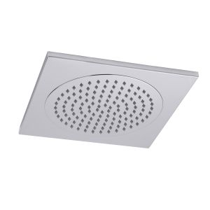 Ceiling Tile Fixed Head - Hudson Reed HEAD81 Chrome, Chrome colour ,image 1