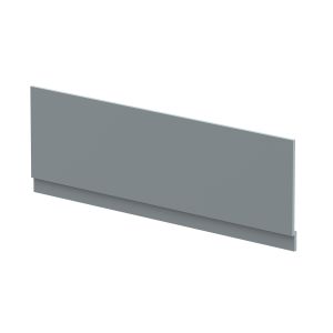 1700 Bath Front Panel & Plinth - Hudson Reed MPC2305 Grey, Grey colour ,image 1