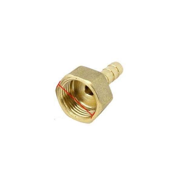 15mm Brass Push Fitting (Straight Type) ,image 1