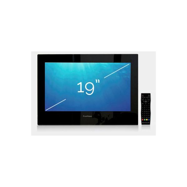 ProofVision 19 Inch Widescreen Waterproof TV With Colour Options  ,image 1