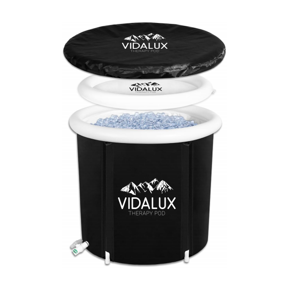 Vidalux Portable Ice Bath & Recovery Pod ,image 1