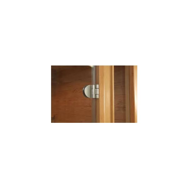 Vidalux sauna hinges - classic model ,image 1