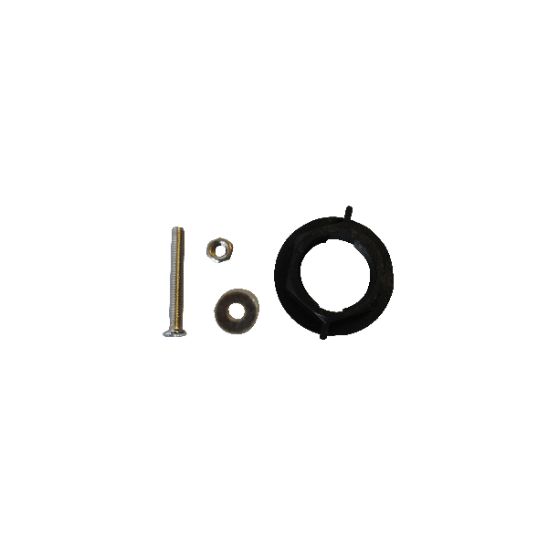 Shower Riser Rail Fixing Kit ,image 1