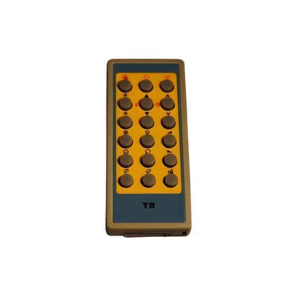 Steam Shower TR Remote Control – 18 Button Style ,image 1