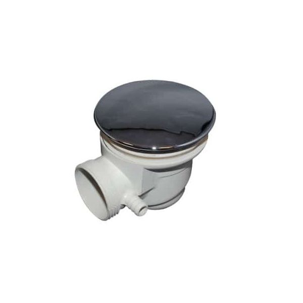 Steam Shower Plug Waste Housing ,image 1