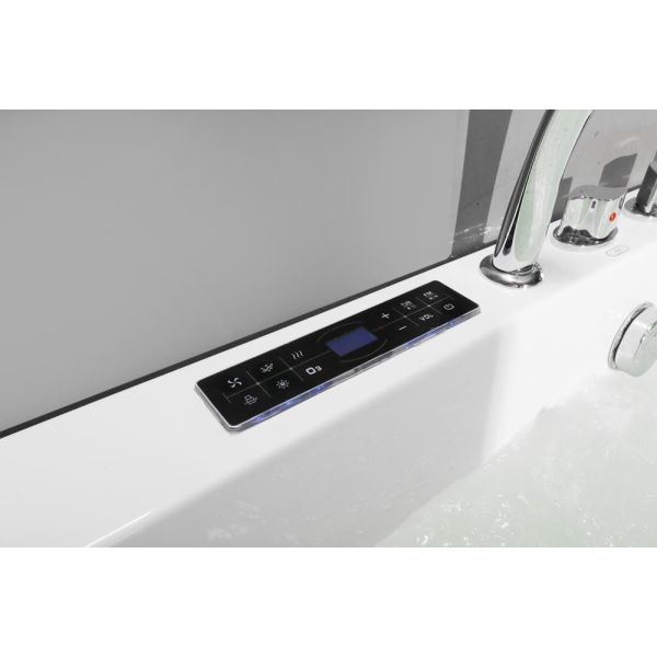 Vidalux Deluxe Whirlpool Control Panel