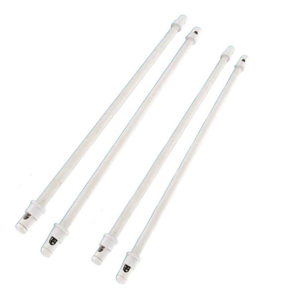 Vidalux sauna FAR heating element - White Ceramic