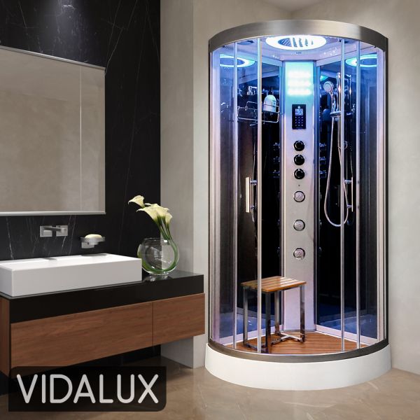 Vidalux Hydro Plus 800 Shower Cabin 800 x 800 ,image 1