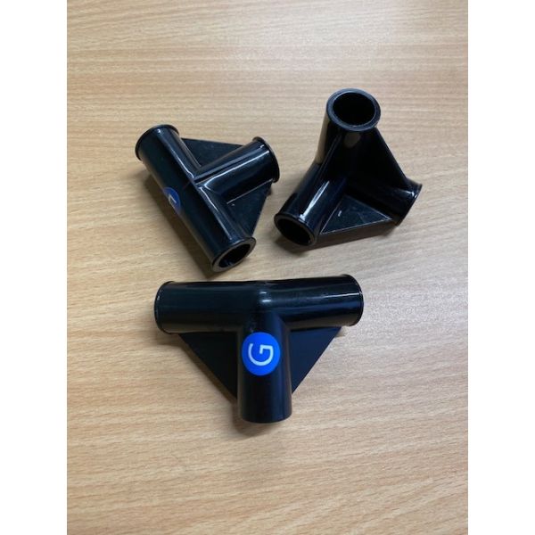 Portable sauna spare connectors ,image 2