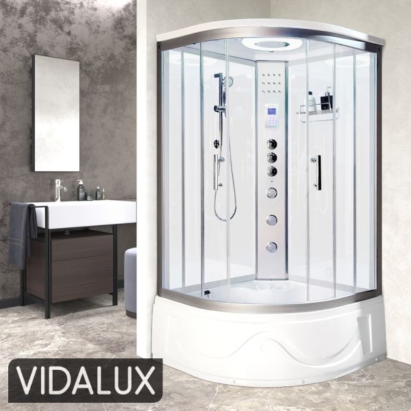 Vidalux Miami 1050 Steam Shower 1050 x 1050 ,image 3
