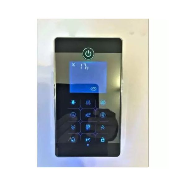 MK117B Control Panel for Hydro Showers – Bluetooth Connectivity ,image 2