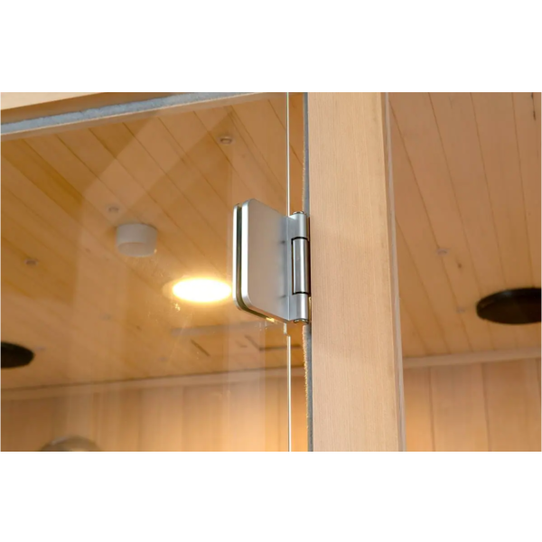 Vidalux sauna hinges - Full spectrum model ,image 2