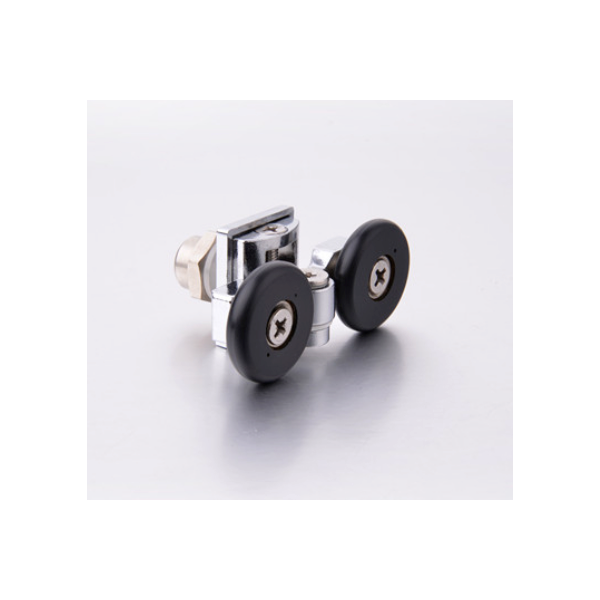 Twin Shower Door Roller Wheels – Model 057 ,image 2