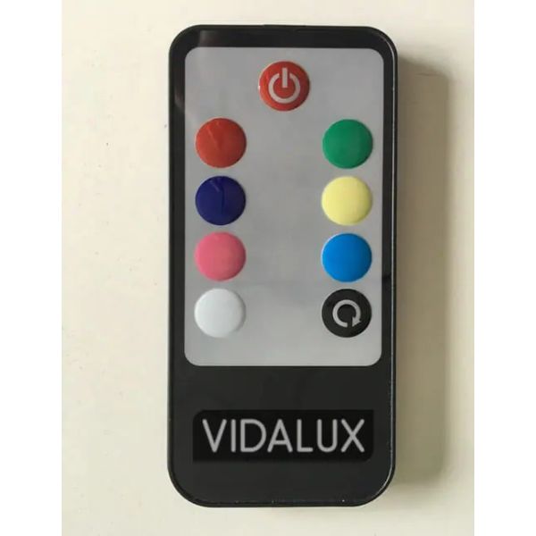 Vidalux sauna remote control ,image 4