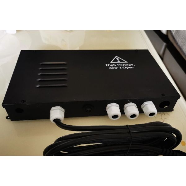 Vidalux Hybrid Sauna Electrics Box