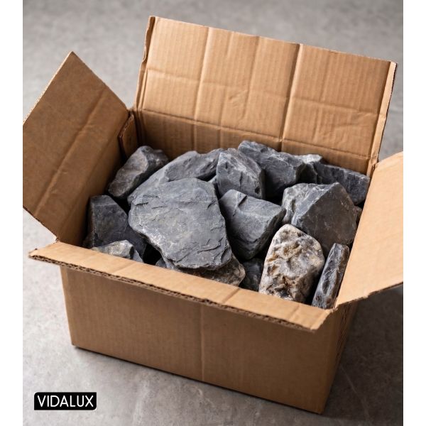Premium Traditional Sauna Stones (10kg)