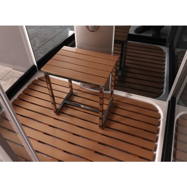 Serenity Floor Insert, Wood colour ,image 1