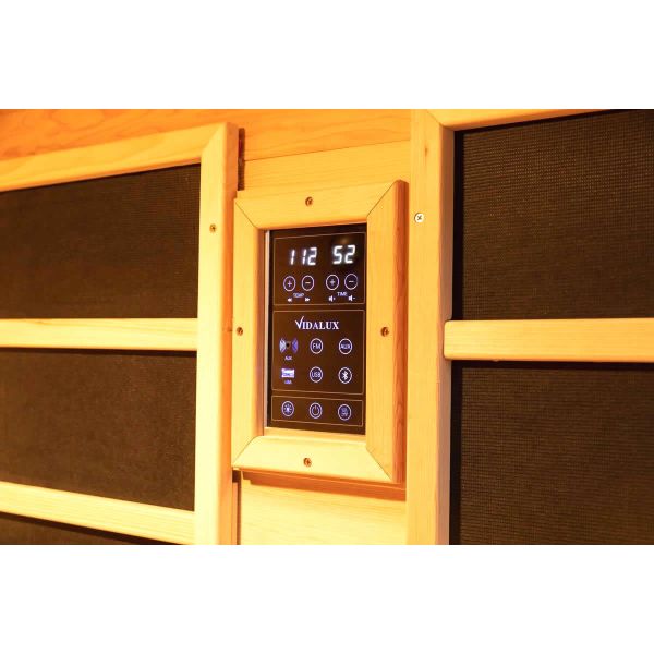 Replacement Vidalux Hybrid Sauna Control Panel ,image 4