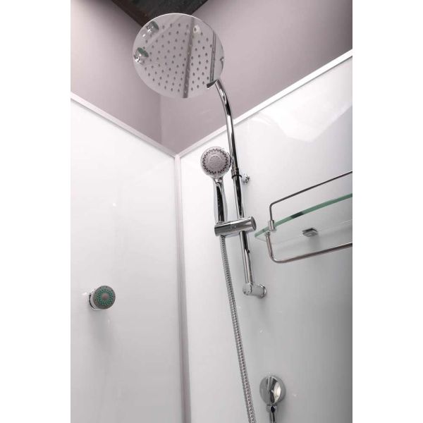 Replacement Overhead Monsoon Arm Chrome SS78-SS79-SS710-SS712