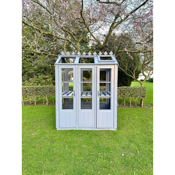 Hemsby 4 x 6 Greenhouse