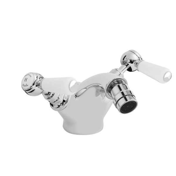 Bidet Tap - Hudson Reed BC306HL Chrome, Chrome colour ,image 1