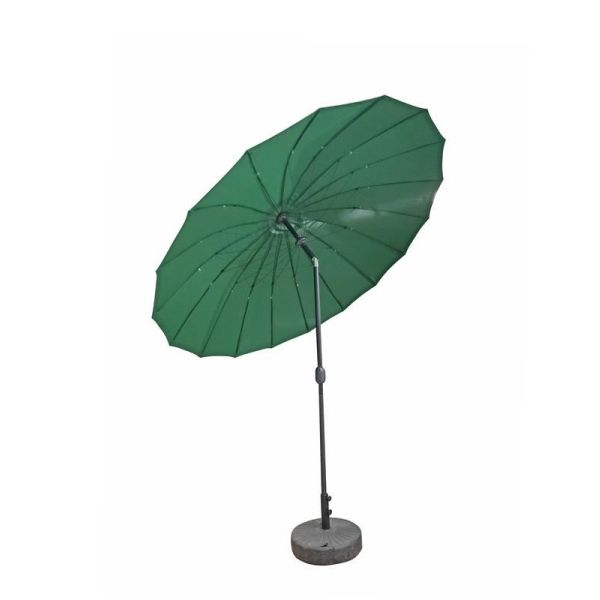Parasol 2.7M Shanghai Green, Green colour ,image 1