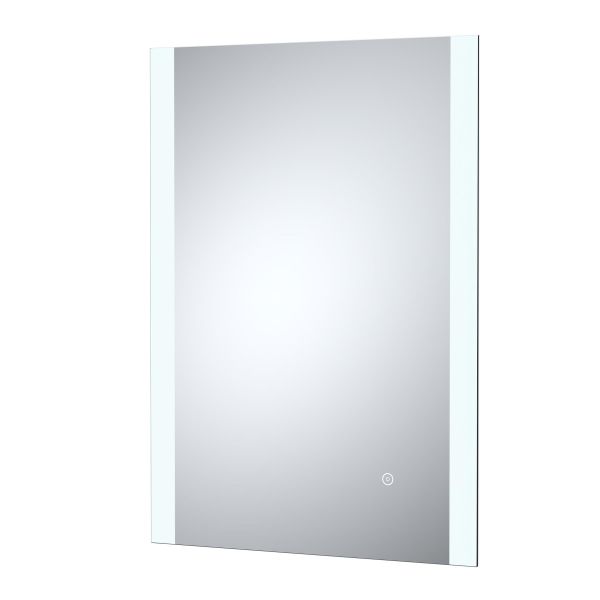 700 x 500 Ambient Mirror - Hudson Reed LQ601 Silver