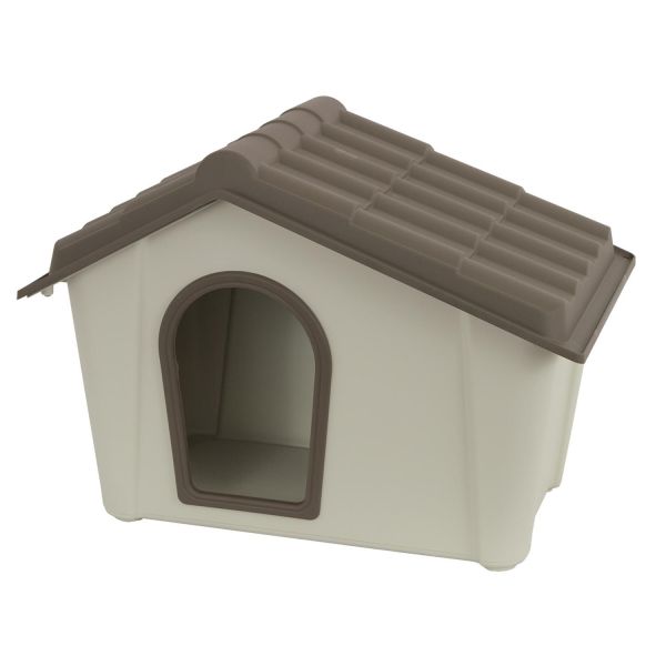 Medium Size Dog Shelter Assembled