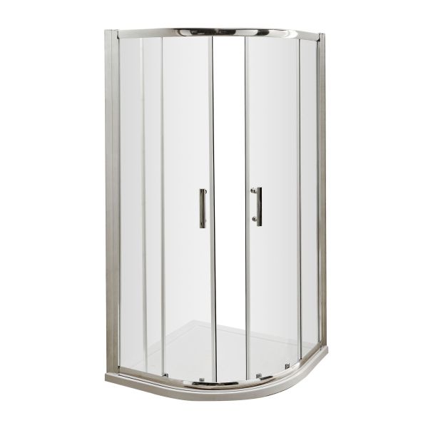 Pacific 1000mm Quadrant - Hudson Reed AQU10 Chrome ,image 1