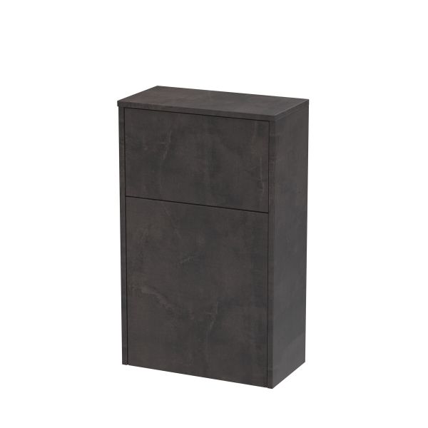 500mm WC Unit - Hudson Reed NPF2641 Brown, Brown colour ,image 1