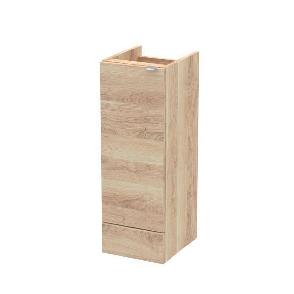 300mm Base Unit - Hudson Reed OFF3082 Oak, Oak colour ,image 1