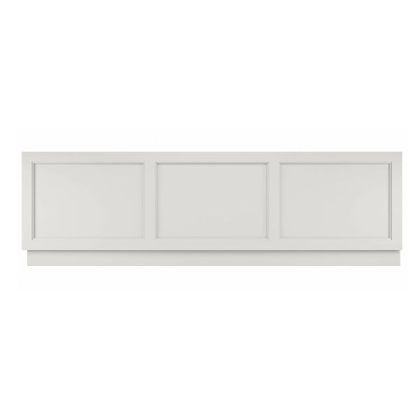 1800mm Front Panel - Hudson Reed LOP407 Timeless Sand, Grey colour ,image 1