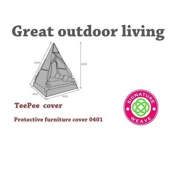 Furniture Cover - Teepee Cover ,image 1