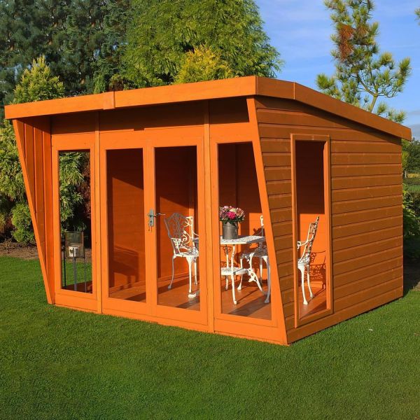 Highclere 10 x 8 Summerhouse
