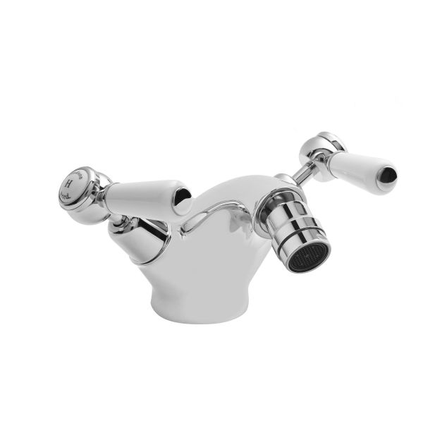 Bidet Tap - Hudson Reed BC306DL Chrome, Chrome colour ,image 1
