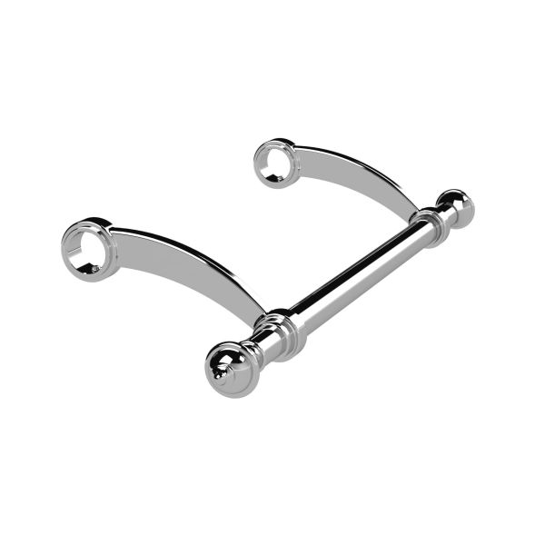 Towel Rail - Hudson Reed NLA003 Chrome ,image 1